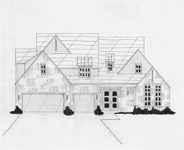 Front exterior — 360 Venetian Avenue, Piedmont, OK 73078