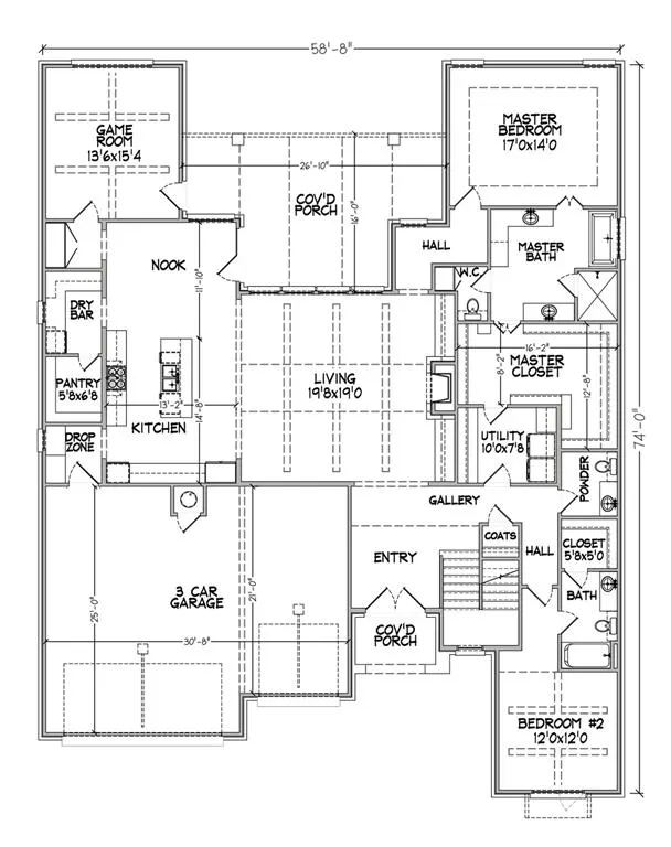Photo 2 — 360 Venetian Avenue, Piedmont, OK 73078
