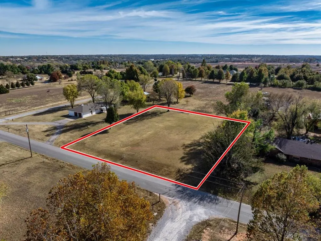 Front exterior — 5600 E Tyler Drive, Tuttle, OK 73089