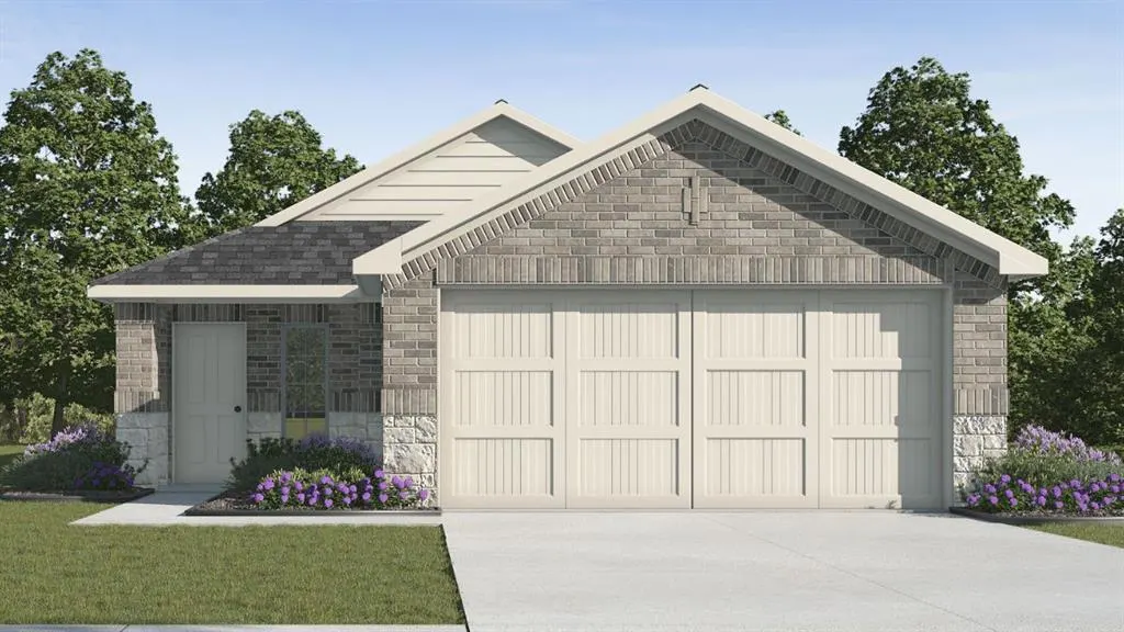 Front exterior — 633 NE 104th Street, Oklahoma City, OK 73131