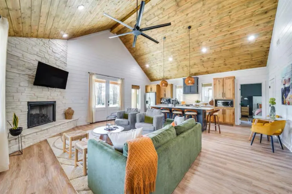 Photo 5 — 39 Jericho Road, Broken Bow, OK 74728