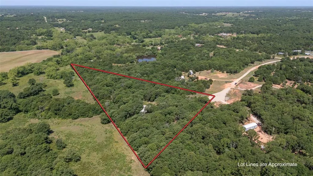 Front exterior — 21896 Lilly Drive, Tecumseh, OK 74873