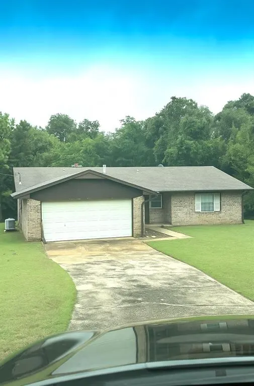 Front exterior — 13320 E Friendship Road, Newalla, OK 74857