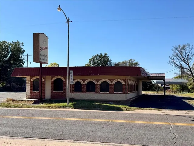 Photo 2 — 1101 N Louis Tittle Avenue, Mangum, OK 73554