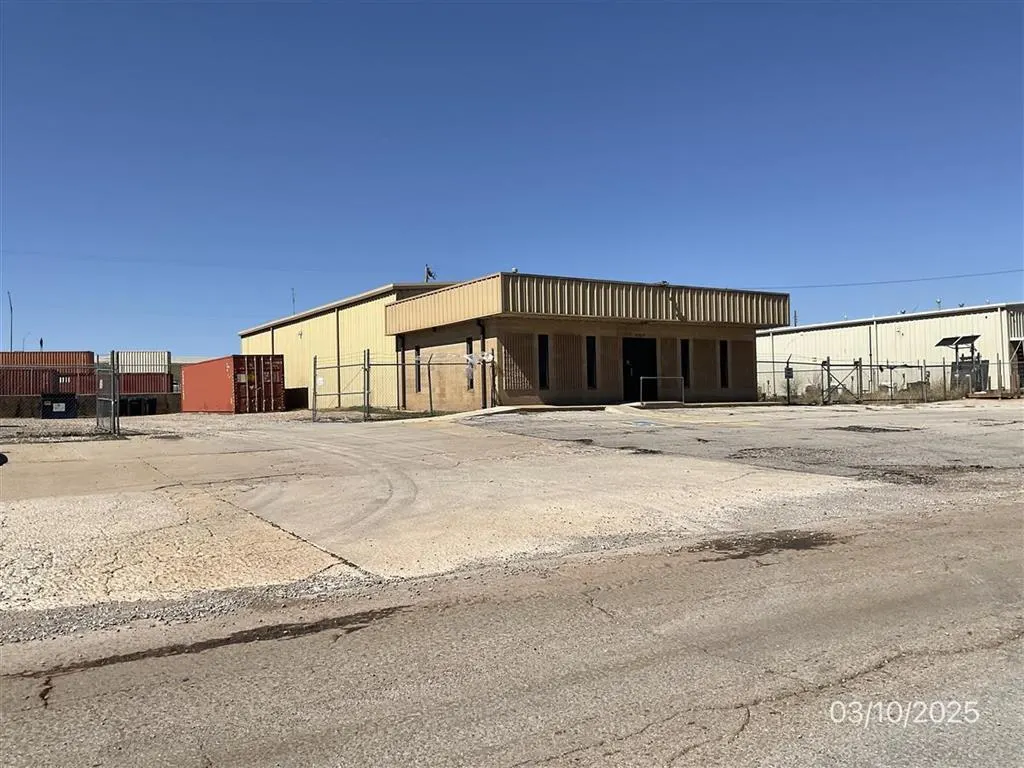 Front exterior — 4307 S Prospect Avenue, Oklahoma City, OK 73129