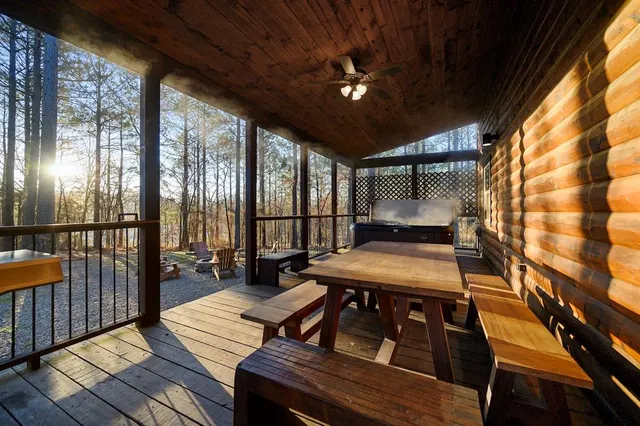 Photo 8 — 88 Sugar Pine Loop, Broken Bow, OK 74728