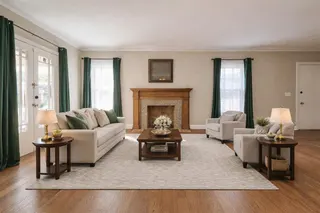 Sold home at 707 NE 17th Street