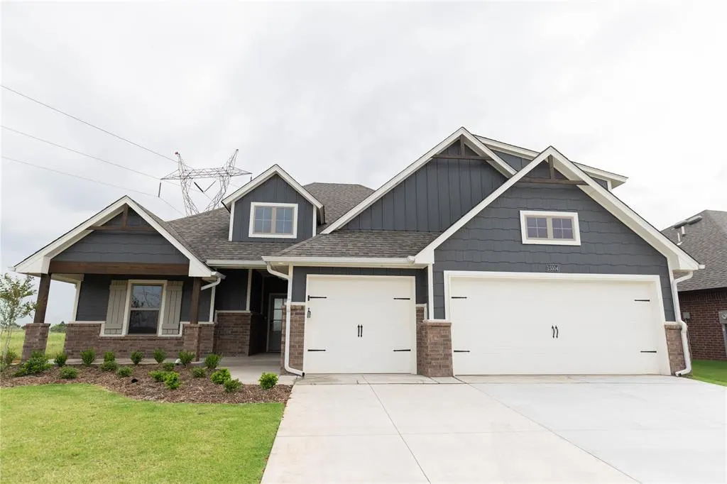 Photo 2 — 15504 Springfield Lane, Edmond, OK 73013