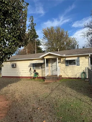 Sold home at 320 S Pine Street