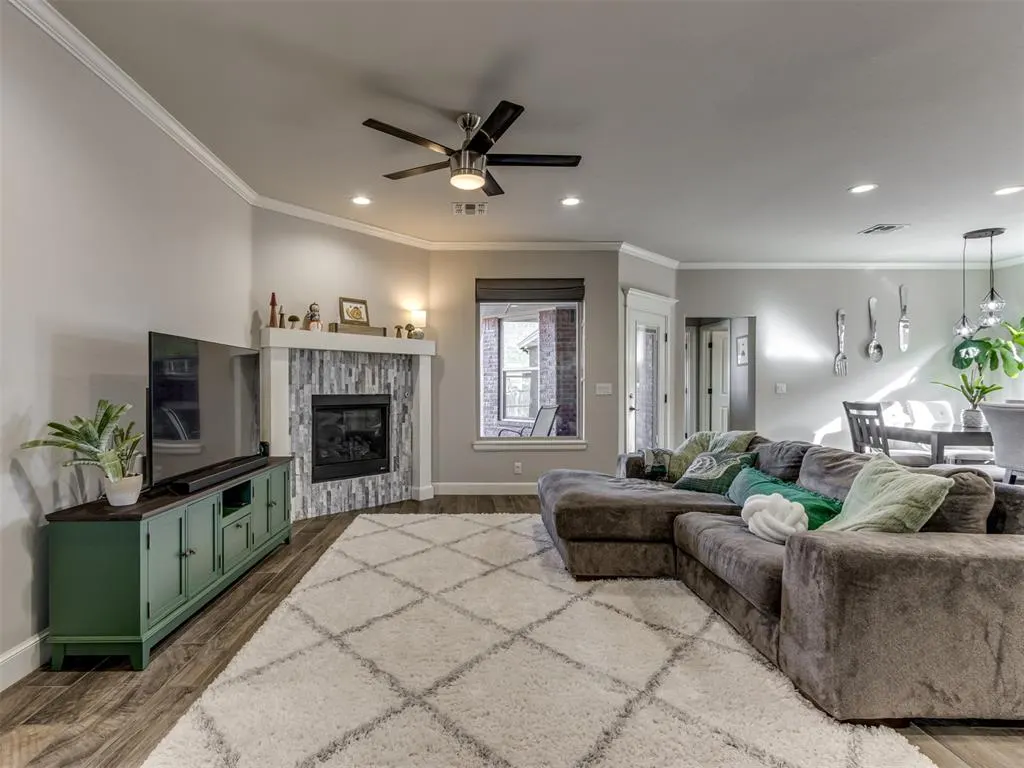 Photo 5 — 6504 Bent Wood Drive, Oklahoma City, OK 73169