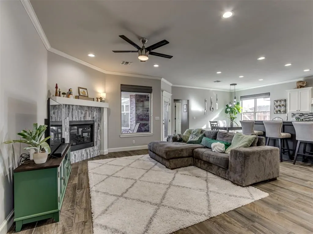 Photo 6 — 6504 Bent Wood Drive, Oklahoma City, OK 73169