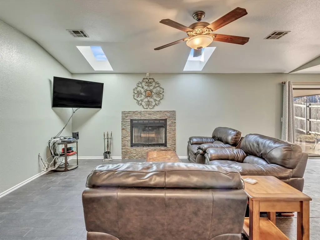Photo 3 — 1317 Tara Drive, Midwest City, OK 73130