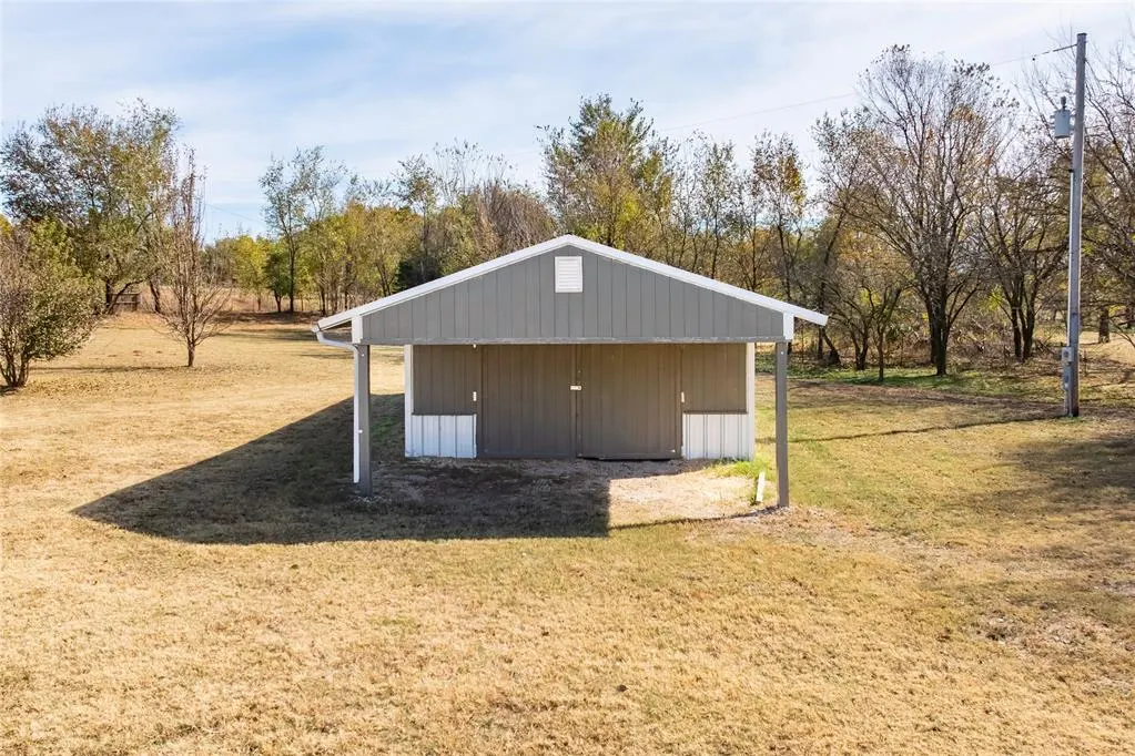 Front exterior — 1023 County Street 2945, Tuttle, OK 73089
