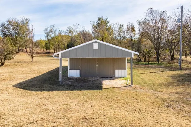 Front exterior — 1023 County Street 2945, Tuttle, OK 73089
