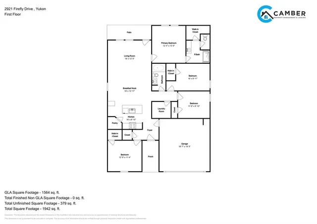Photo 3 — 394 Indiana Court, Newcastle, OK 73065