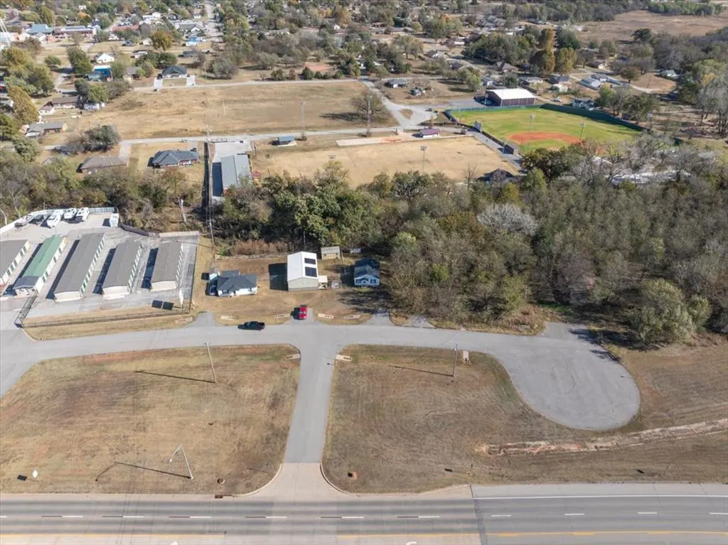 Front exterior — 0 W Veterans Memorial Highway, Blanchard, OK 73010