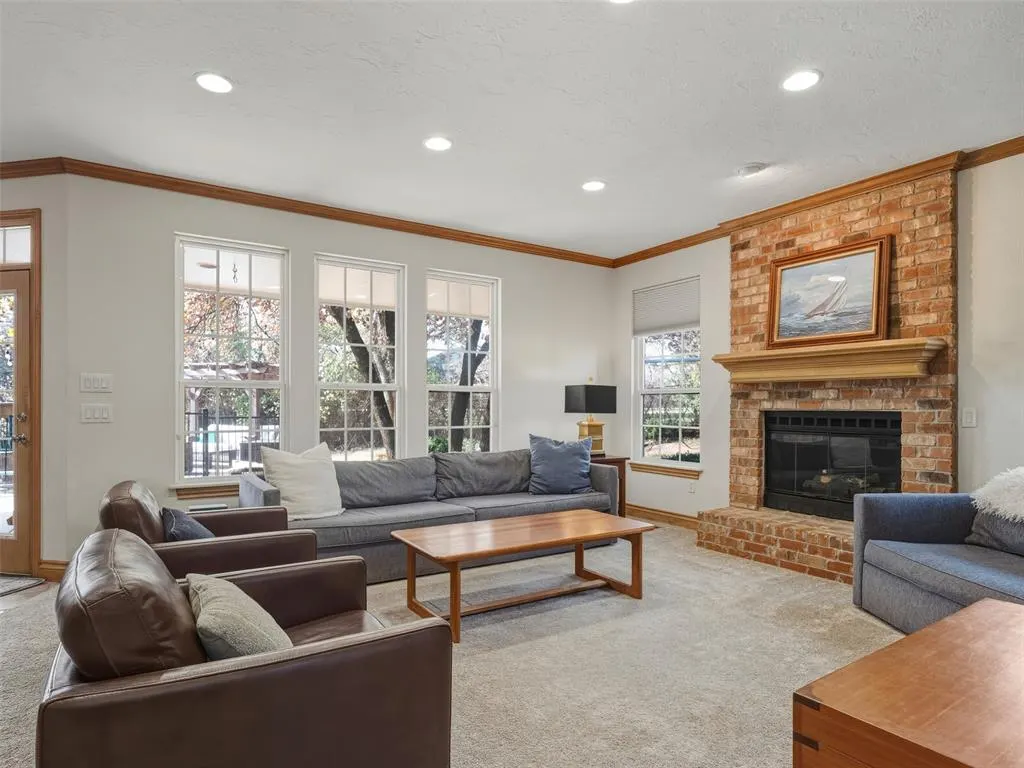 Photo 9 — 1512 Wild Plum Court, Edmond, OK 73025
