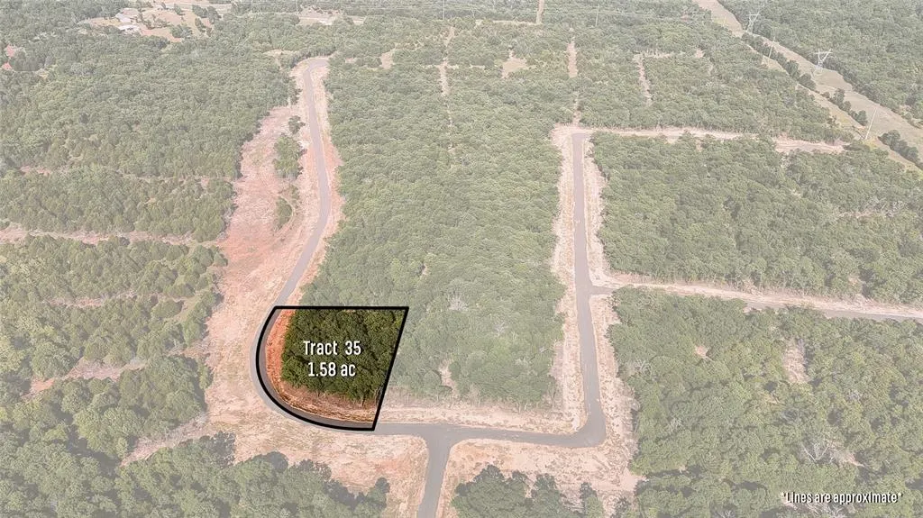 Front exterior — 0 Hwy 177, Wellston, OK 74881