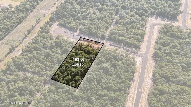 Front exterior — 0 Hwy 177, Wellston, OK 74881