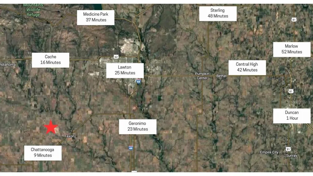 Photo 50 — 17847 SW New Hope Road, Faxon, OK 73540