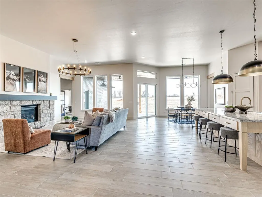 Photo 8 — 1353 High Meadow Lane, Goldsby, OK 73093