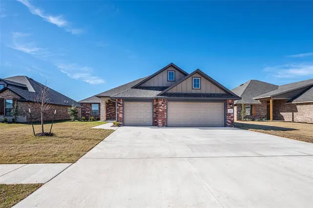 Front exterior — 1163 Walnut Brook Road, Piedmont, OK 73078