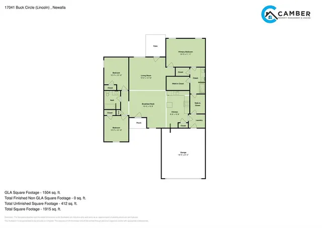 Photo 6 — 18039 Lantana Loop, Newalla, OK 74857