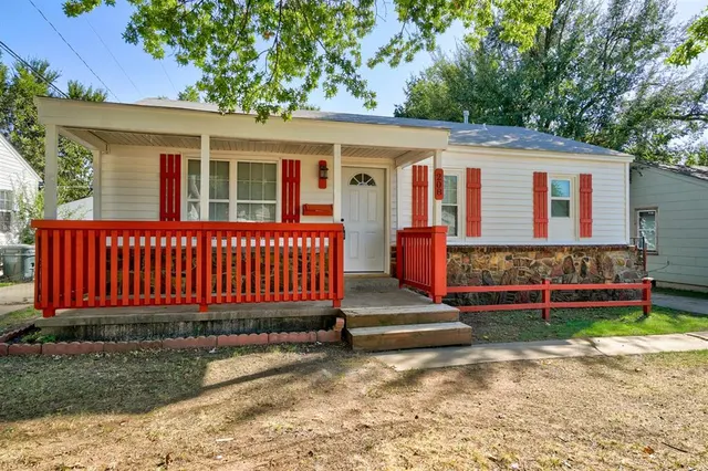 Front exterior — Address unavailable, Midwest City, OK 73110