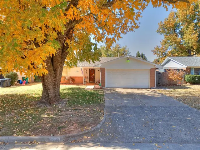 Photo 2 — 2605 N McMillan Avenue, Bethany, OK 73008