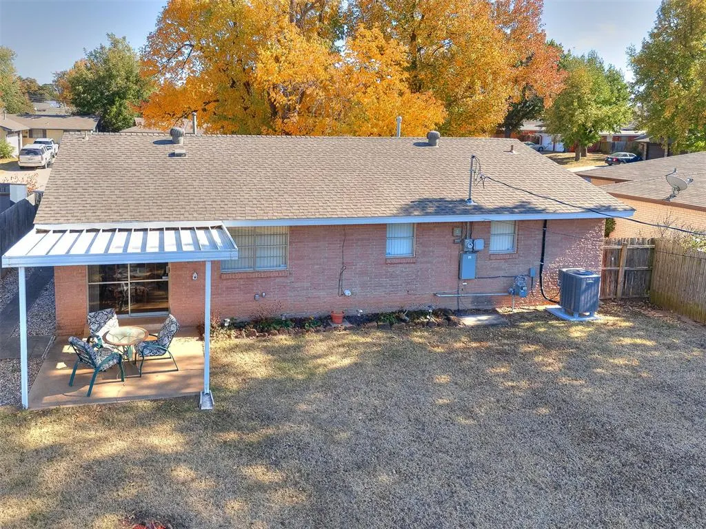 Photo 43 — 2605 N McMillan Avenue, Bethany, OK 73008