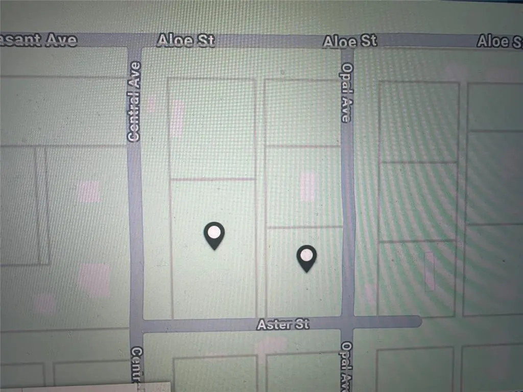 Photo 3 — Central and Aster Avenue, Schulter, OK 74460