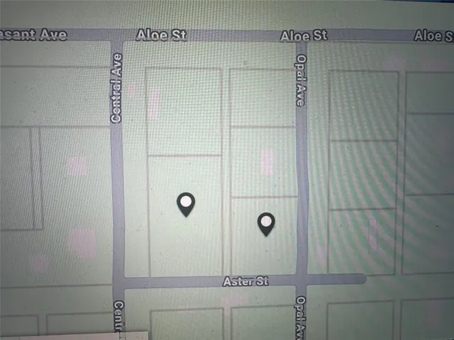 Photo 3 — Central and Aster Avenue, Schulter, OK 74460