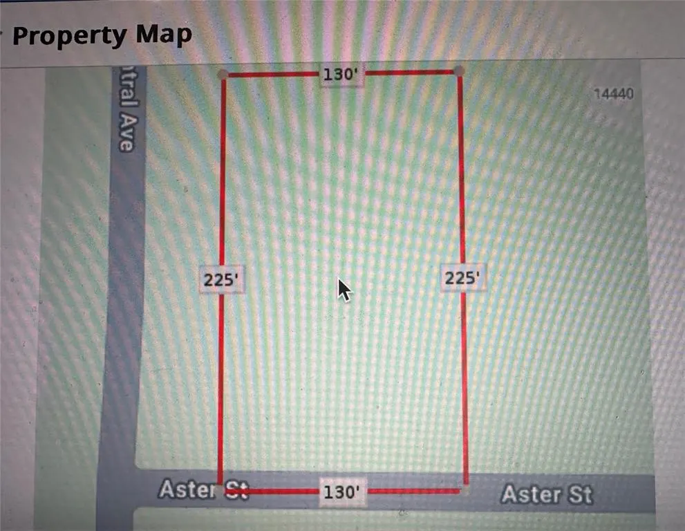 Photo 4 — Central and Aster Avenue, Schulter, OK 74460