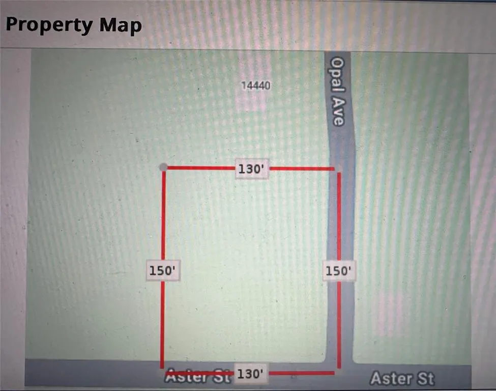Photo 5 — Central and Aster Avenue, Schulter, OK 74460