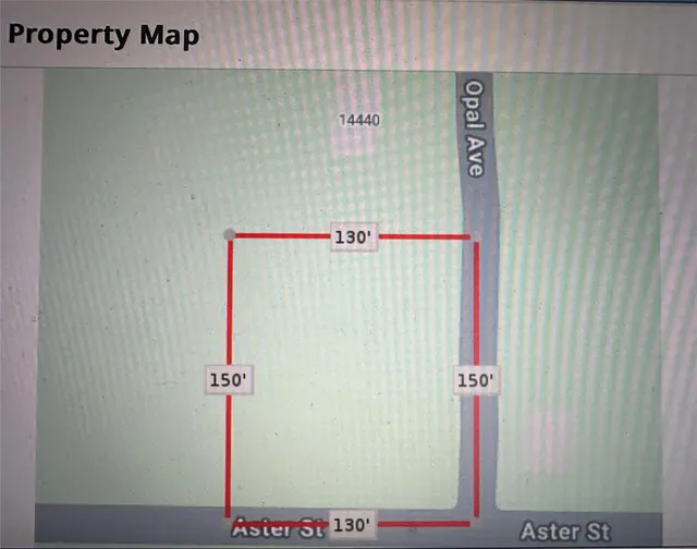 Photo 5 — Central and Aster Avenue, Schulter, OK 74460