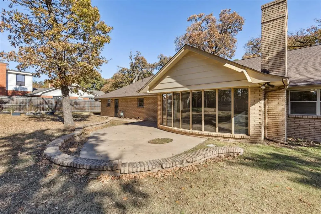 Photo 43 — 1421 N Fordson Drive, Oklahoma City, OK 73127