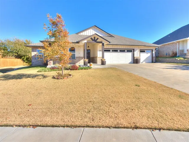 Photo 2 — 12932 Black Hills Drive, Oklahoma City, OK 73142