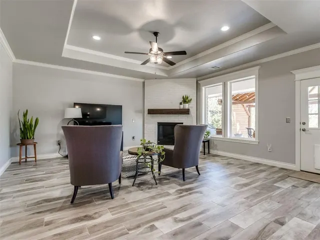 Photo 4 — 12932 Black Hills Drive, Oklahoma City, OK 73142
