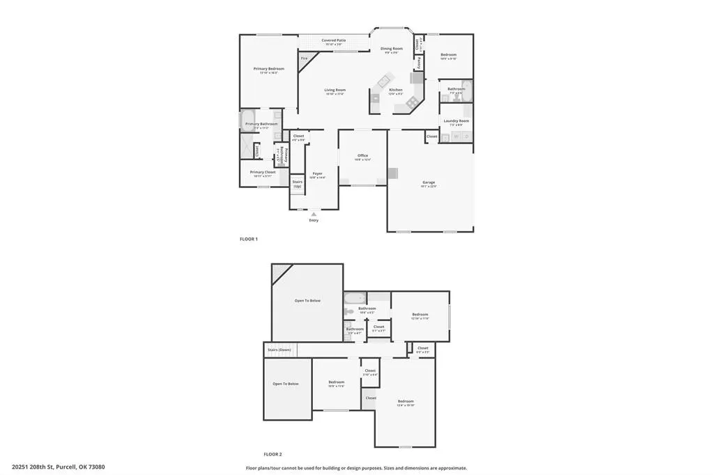 Photo 41 — 20251 208th Street, Purcell, OK 73080