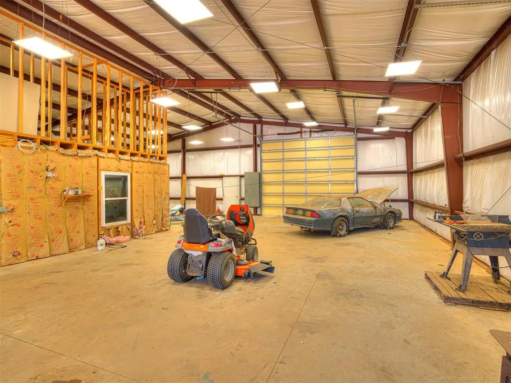 Photo 8 — 19553 Crosslin Road, Earlsboro, OK 74840