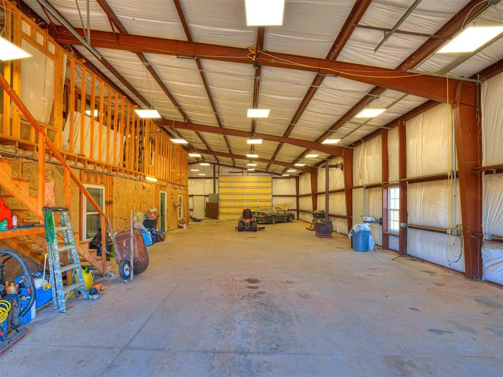 Photo 10 — 19553 Crosslin Road, Earlsboro, OK 74840