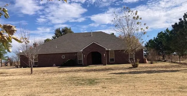 Front exterior — 5465 S Ladd Avenue, Purcell, OK 73080