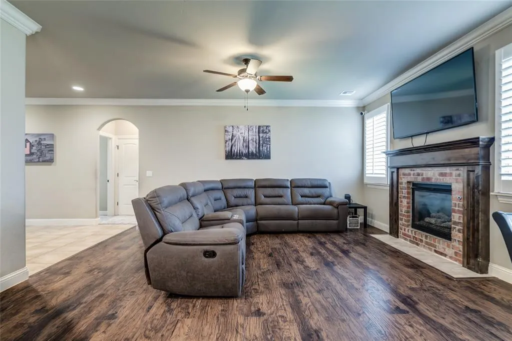 Photo 9 — 4804 Granite Drive, Oklahoma City, OK 73179