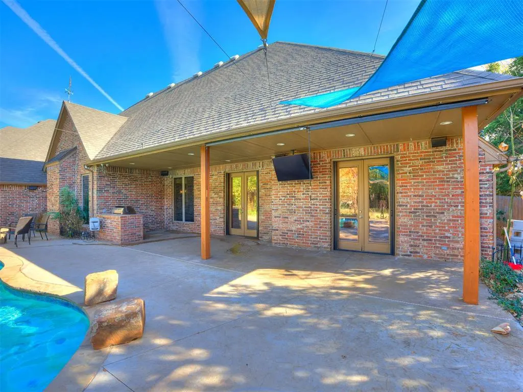 Photo 36 — 19705 Stratmore Way, Edmond, OK 73012