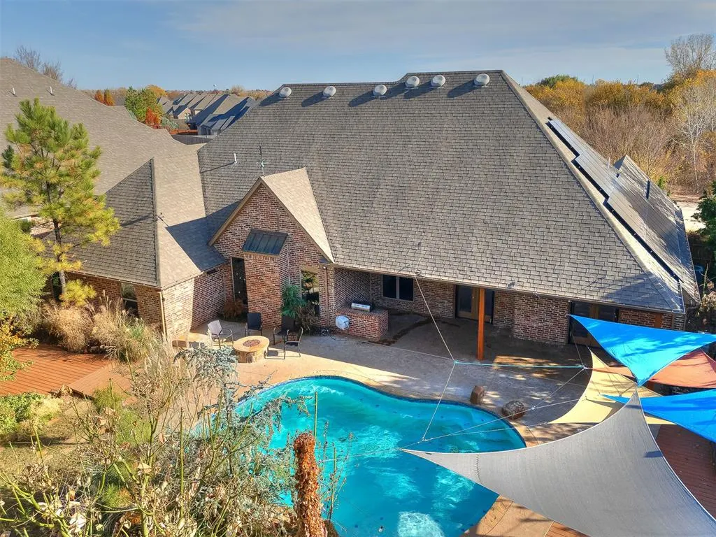 Photo 50 — 19705 Stratmore Way, Edmond, OK 73012