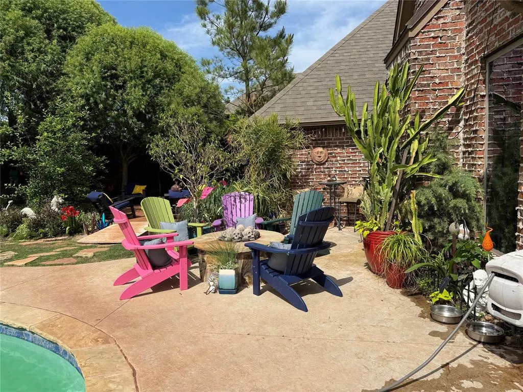 Photo 43 — 19705 Stratmore Way, Edmond, OK 73012