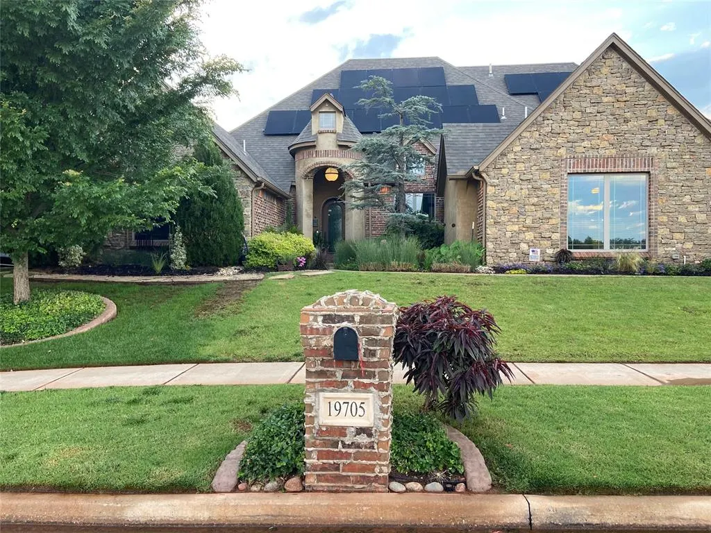 Photo 32 — 19705 Stratmore Way, Edmond, OK 73012