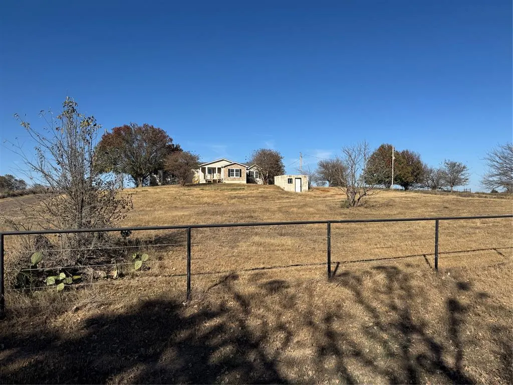 Front exterior — 30179 Neal Road, Wanette, OK 74878