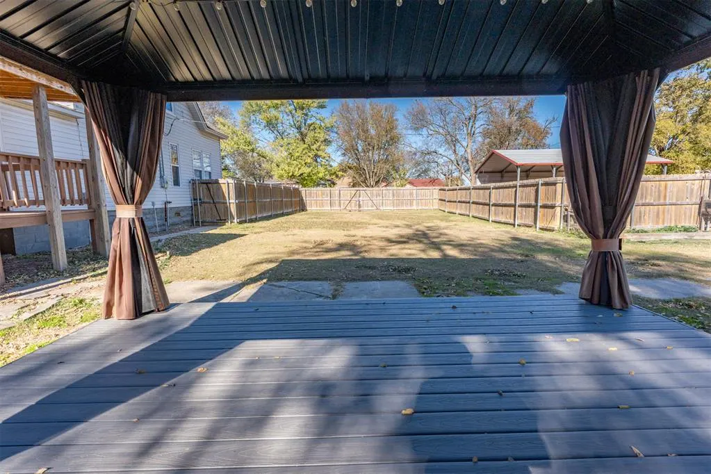 Photo 32 — 202 S 7th Street, Okemah, OK 74859