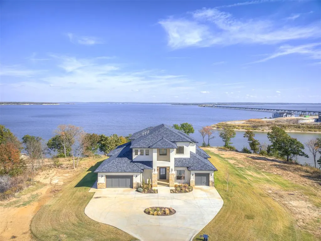 Photo 2 — 6001 Rare Eagle Court, Kingston, OK 73439